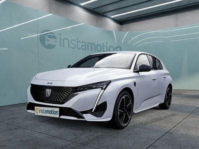 Peugeot e-308