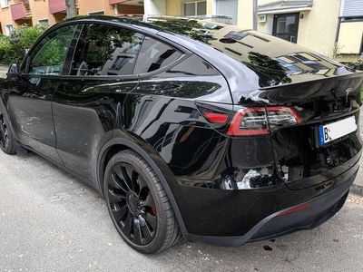 gebraucht Tesla Model Y Model YPerformance Dual Motor AWD