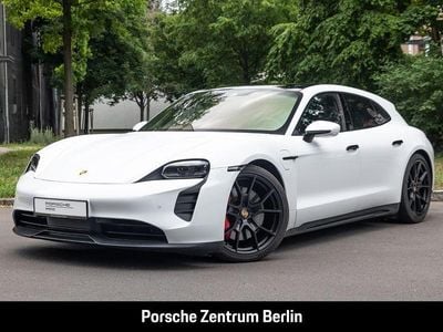 Porsche Taycan GTS