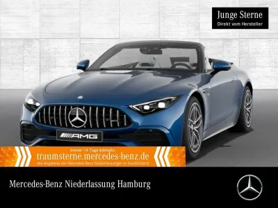 Gebraucht Mercedes SL43 AMG