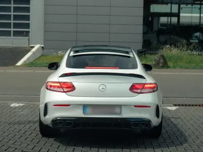 Gebraucht Mercedes C63S AMG AMG 510 PS (375 kW) 2023 Coupé