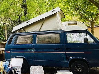 Gebraucht VW T3 69 PS (50 kW) 1990 Van