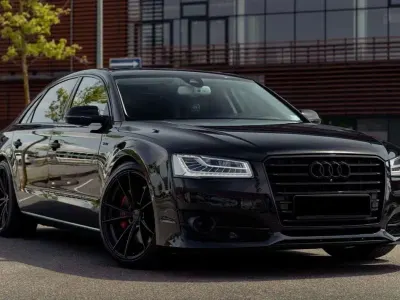 Gebraucht Audi A8L