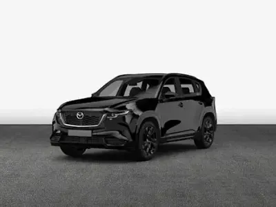 Neu Mazda CX-5 Exclusive 141 PS (103 kW) 2026 Jet black metallic SUV