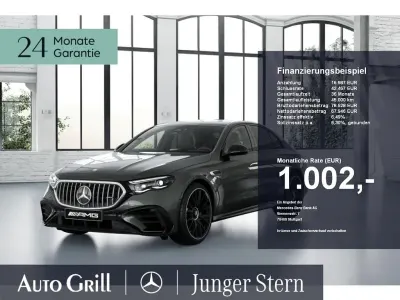 Gebraucht Mercedes E53 AMG