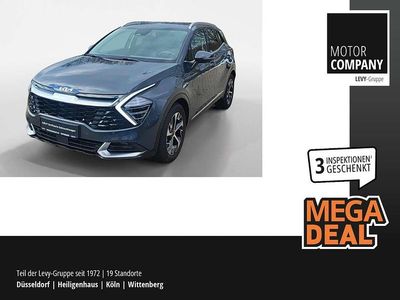 Gebraucht Kia Sportage Spirit 179 PS (131 kW) 2024 Metallic SUV