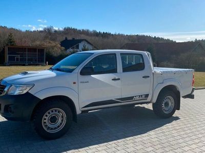 gebraucht Toyota HiLux Garantie Pickup