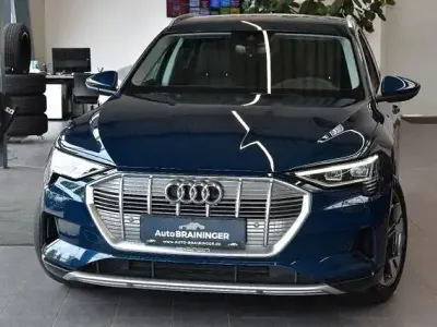 Gebraucht Audi e-tron Advanced 230 kW (313 PS) 2022 Andere SUV