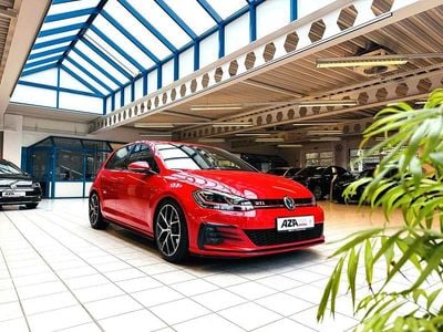 Rot Gebraucht 2018 VW Golf VII GTI Limousine | 20.490 € (Guter Preis)