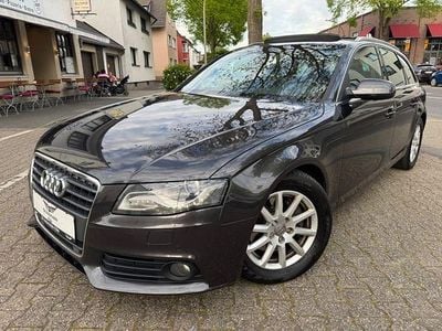 Brugt Audi A4 Sport 190 HK (139 kW) 2011 Grå Stationcar