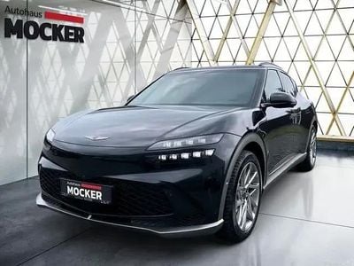 Brugt Genesis GV60 Sport 233 kW (318 HK) 2022 Sort SUV