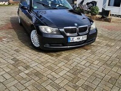 gebraucht BMW 320 d touring -