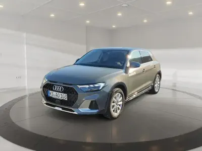 Gebraucht Audi A1 116 PS (85 kW) 2026 Chronosgrau metallic SUV