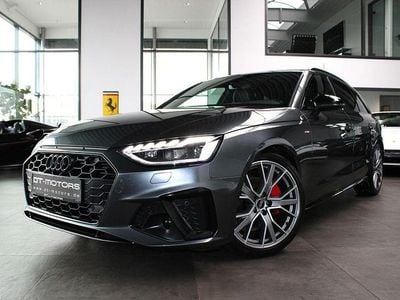 Gebraucht Audi A4 Competition 204 PS (150 kW) 2022 Grau Kombi