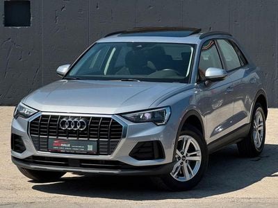 Silber Gebraucht 2022 Audi Q3 Sport SUV | 27.490 € (Fairer Preis)