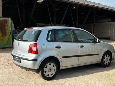 gebraucht VW Polo 9n1 1.2 4Türer