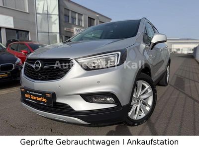 Gebraucht Opel Mokka X 140 PS (102 kW) 2017 Silber SUV