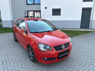 Gebraucht VW Polo GT 105 PS (77 kW) 2008 Orange Kleinwagen