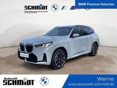 Gebraucht BMW X3 M Sport 208 PS (152 kW) 2025 M brooklyn grau SUV