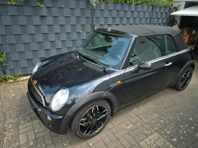 Gebraucht Mini Cooper Cabriolet