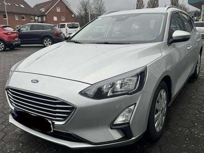 Second-hand Ford Focus 101 CP (74 kW) 2020 Break