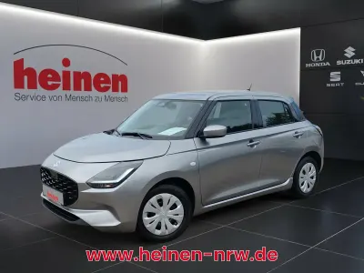 Usata Suzuki Swift Club 83 CV (61 kW) 2025 Argento Berlina
