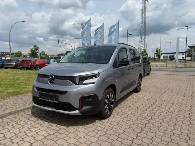Neu Citroën e-Berlingo XTR 131 PS (96 kW) 2026 Stahlgrau Van / Kleinbus