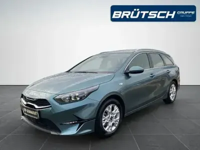 Brugt Kia Ceed Sportswagon Vision 136 HK (100 kW) 2024 Grå Stationcar