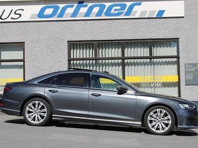 Gebraucht Audi A8 Ambiente 286 PS (210 kW) 2019 Grau Limousine