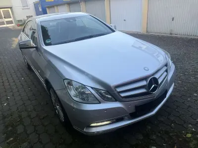 Gebraucht Mercedes E200