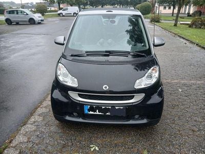 Smart ForTwo Cabrio