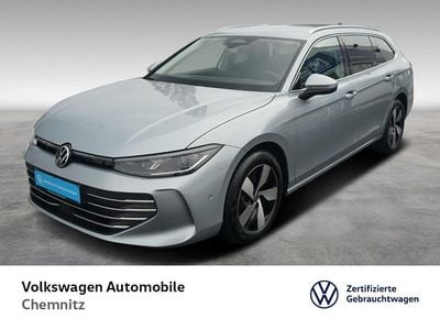 Używany VW Passat Business 150 KM (110 kW) 2025 Srebrny Kombi