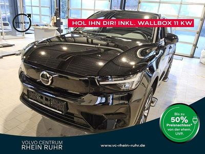 Stone Gebraucht 2023 Volvo C40 Core SUV | 26.980 € (Superpreis)