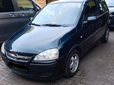 Usata Opel Corsa 80 CV (58 kW) 2004 Utilitaria