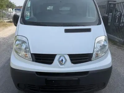 Gebraucht Renault Trafic