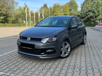 gebraucht VW Polo 6R R-Line TÜV/HU Neu