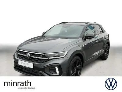 Nuova VW T-Roc Cabriolet R-line 110 CV (80 kW) 2025 Nero SUV