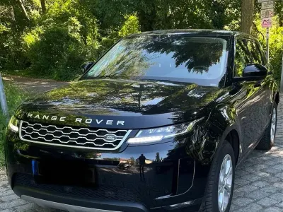 Gebraucht Land Rover Range Rover evoque