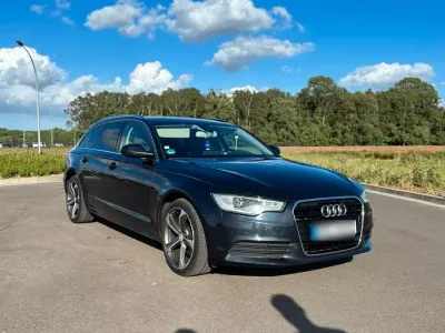 Gebraucht Audi A6