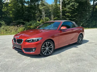 Gebraucht BMW 220