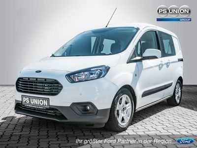 gebraucht Ford Transit Courier 1.5 Kombi Trend SHZ KAMERA
