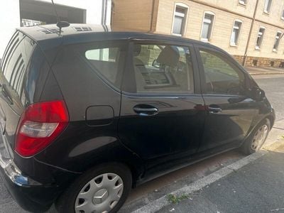 Mercedes A160