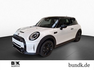 gebraucht Mini Cooper S Cooper S3-T Classic Trim RFK PDC DAB Shz Nav Bluetooth Navi LED Vollleder Klima