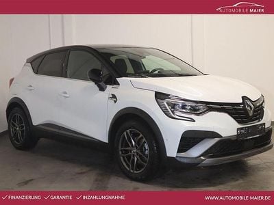 Weiß Gebraucht 2022 Renault Captur R.S. SUV | 18.300 € (Guter Preis)