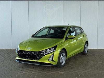 Neu Hyundai i20 Comfort 90 PS (66 kW) 2026 Lucid lime Kleinwagen