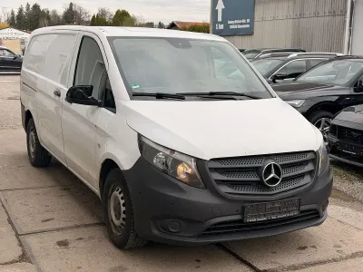 Gebraucht Mercedes Vito