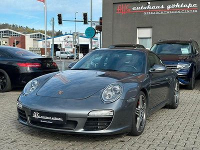 Usata Porsche 911 Carrera S Sport 385 CV (283 kW) 2009 Grigio Coupé