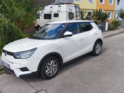 Ssangyong (KGM) Tivoli