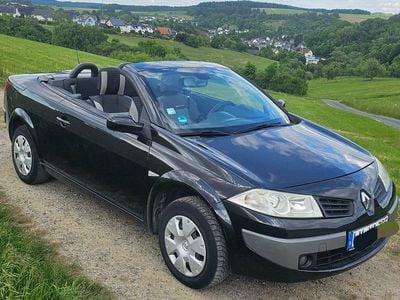 Renault Mégane Cabriolet
