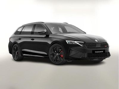 Stahl grau Neu 2025 Skoda Octavia RS Kombi | 41.990 € (Guter Preis)